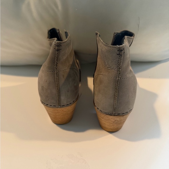 Dansko Taupe Ankle Boots - Picture 4 of 5